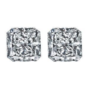 Square Radiant Cut Diamond