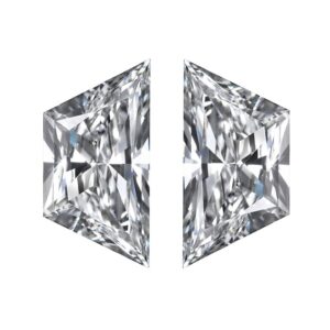 trapezoid diamond pairs