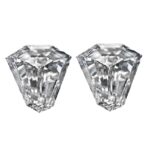 Shield Cut Diamonds - Ava Diamonds