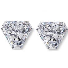 Calf Cut Diamond Side Stones - Ava Diamonds